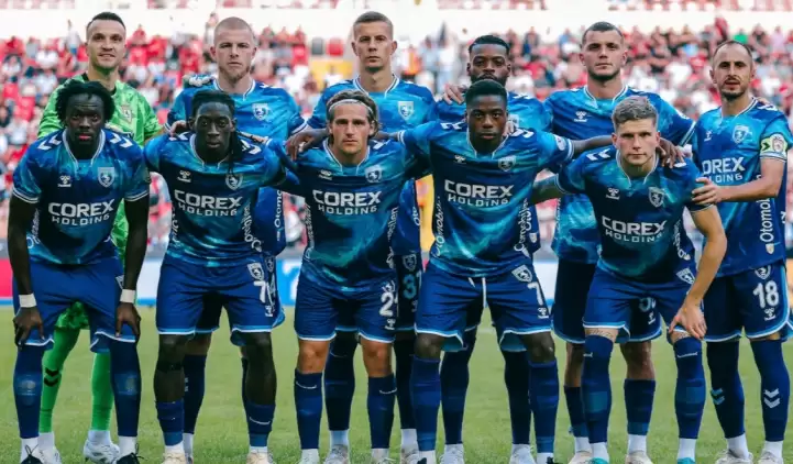 Samsunspor, Avrupa kupalarında 13. kez sahne alacak