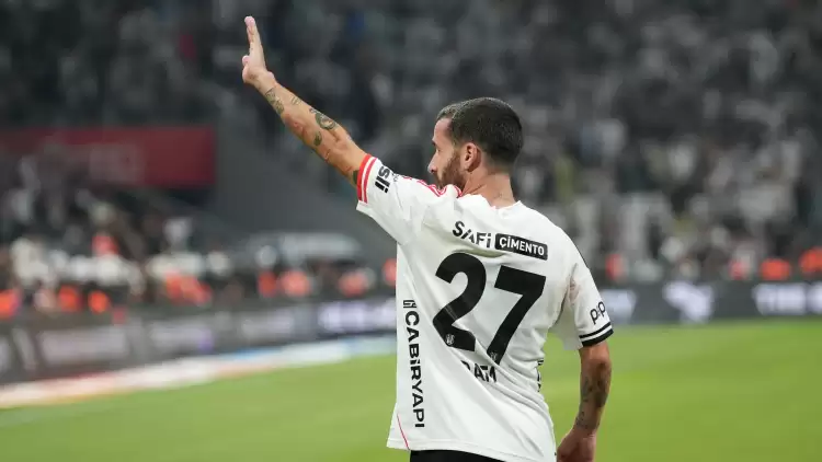 Beşiktaş’ı Rafa Silva sırtlıyor