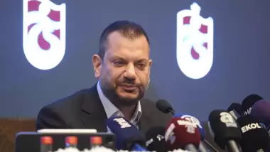 Ertuğrul Doğan, Uğurcan Çakır'ın Galatasaray'a transferinin ardından ilk kez konuştu