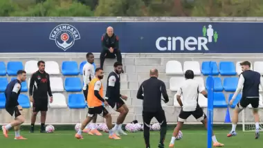 Liverpool, Kasımpaşa'nın Tesisleri'nde antrenman yaptı!