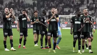 Hakem kararları, penaltı pozisyonları... Kocaelispor, Beşiktaş maçından sonra isyan etti