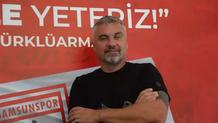 Thomas Reis: "Artık buradayız ve bu maçları televizyondan izlemiyoruz!"