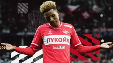 Gedson Fernandes atıyor Spartak Moskova kazanıyor!