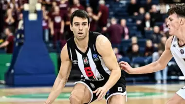 Beşiktaş'tan Avrupa'ya kötü başlangıç