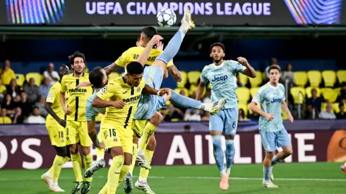 Juventus'a son dakika şoku!