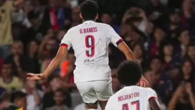 Şampiyonlar Ligi'nde "gecikmeli final" oynandı!  Kazanan son dakikada belli oldu