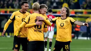 Borussia Dortmund evinde farklı kazandı! Namağlup seri devam ediyor