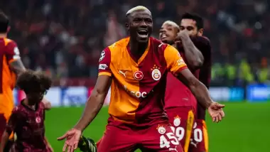 "'Osimhen'i neden almadınız?"