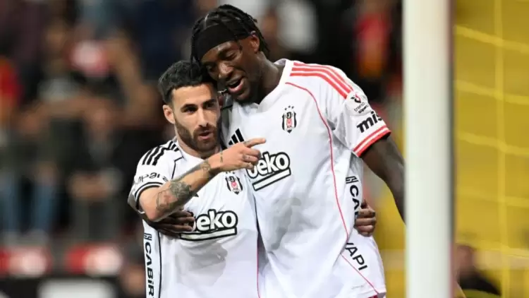 Beşiktaş'a derbi öncesi büyük şok!
