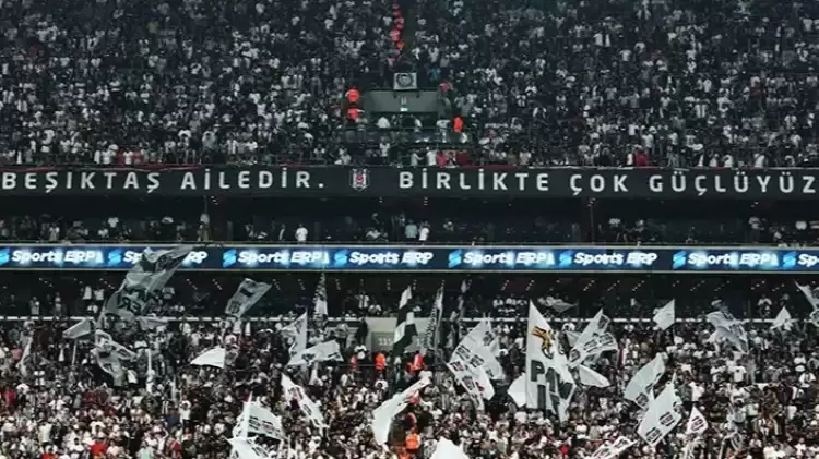 Beşiktaş'tan Galatasaray maçı bileti açıklaması!