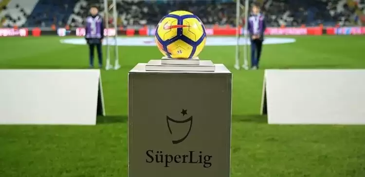 Süper Lig'de 8. haftanın perdesi yarın açılacak! İşte program...