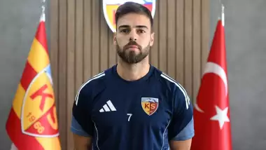 Kayserispor'da kaptan Cardoso takımına güveniyor