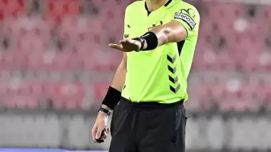 Trendyol 1. Lig'de 9. hafta maçlarını yönetecek hakemler belli oldu