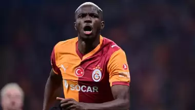 Beşiktaş derbisi öncesi flaş Osimhen gelişmesi! Liverpool maçında sakatlanmıştı...