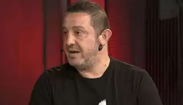 Nihat Kahveci'den ağır eleştiri: "Kazma, kalas, topu bilmiyor!"