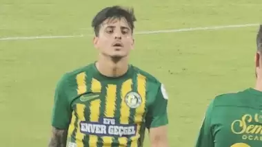 Şanlıurfaspor’da Berk Yıldız’dan 6 maçta 5 gole direkt katkı