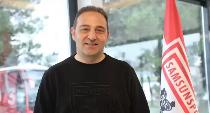 Samsunspor Futbol Direktörü Fuat Çapa'dan Fenerbahçe açıklaması