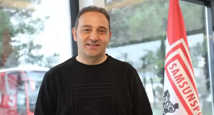 Samsunspor Futbol Direktörü Fuat Çapa'dan Fenerbahçe açıklaması
