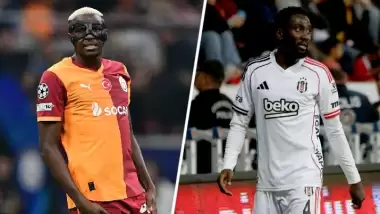 Nijerya Milli Takımı'ndan Osimhen ve Ndidi kararı!