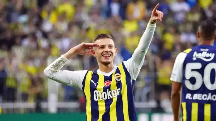 Fenerbahçe'nin yıldız futbolcusuna milli takım daveti