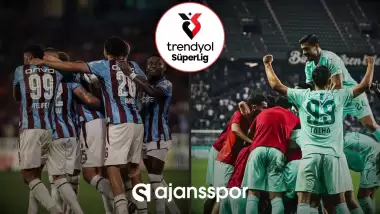 CANLI | Trabzonspor - Kayserispor