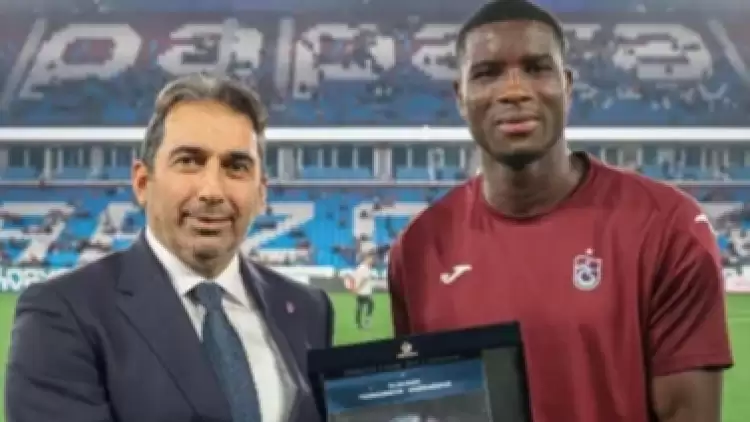 Ağustos ayının en güzel golü Onuachu'dan