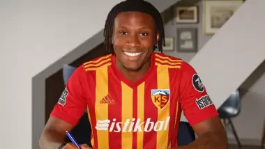 Aaron Opoku: "Takım olarak böyle bir mağlubiyet hiç mutlu etmedi''