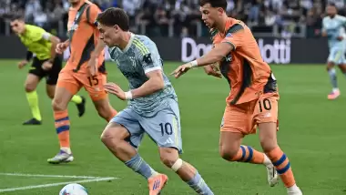 Del Piero'dan Kenan Yıldız yorumu!