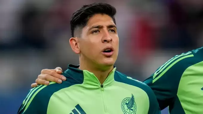 Edson Alvarez hocasıyla görüştü! Meksika Alvarez'i kadroya almadı