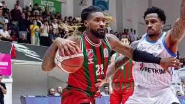 Karşıyaka Basketbol’un konuğu Merkezefendi