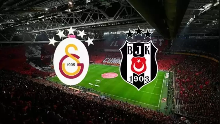 CANLI| Galatasaray- Beşiktaş maçını canlı izle (Maç linki)