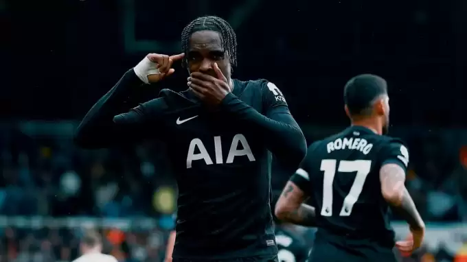 Tüm istatistiklerde geride olan Tottenham ne yaptı etti kazandı