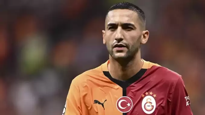 Ziyech'e iki sürpriz talip birden