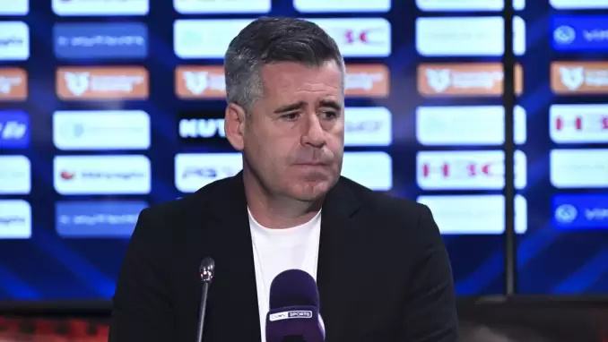 Hüseyin Eroğlu'ndan hakem eleştirisi: "Karar veremiyorsanız gol verilmeli"