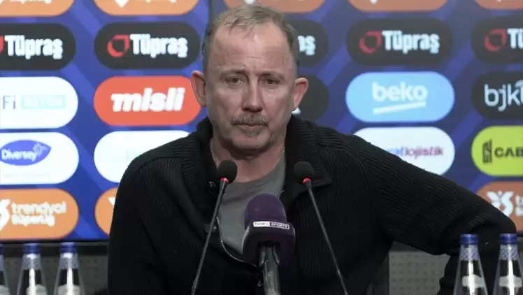 Sergen Yalçın: "Derbilerde bu parametreler önemli"