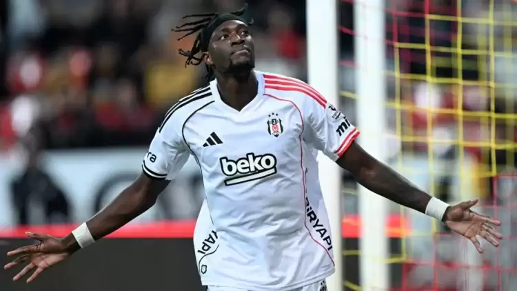 Risk aldı, Galatasaray maçına 11 başladı: Abraham, Rams Park'ta açılışı yaptı!