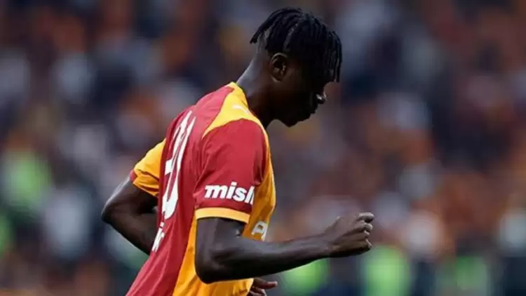 Galatasaray'a derbide sakatlık şoku! Sekerek oyundan çıktı