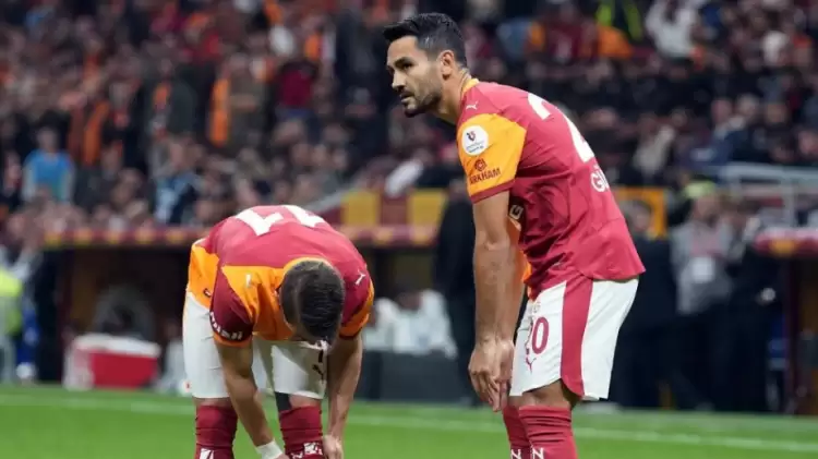 İlkay Gündoğan derbide hatayı affetmedi! 