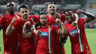 Amed Sportif Faaliyetler'den dört dörtlük galibiyet