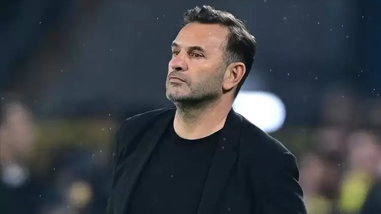 Okan Buruk: ''Arda Kardeşler ile Yasin Kol arasındaki farkı bize anlatsınlar!''