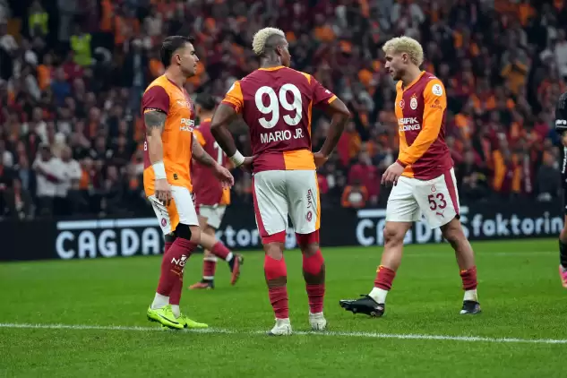 Galatasaray, sahasındaki yenilmezliğini 29 maça çıkardı