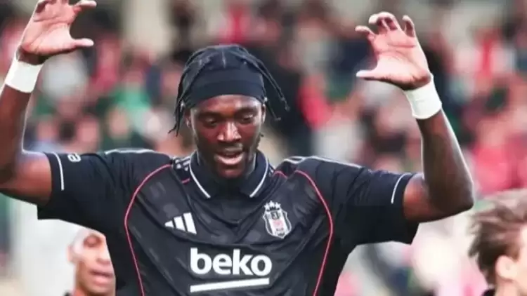 Tammy Abraham: "Sağlık ekibimizin hakkını vermek lazım. Ağrı ile oynadım''