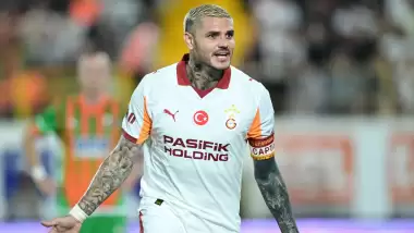 Mauro Icardi'den Beşiktaş maçına dakikalar kala flaş hareket! Yine aynısını yaptı