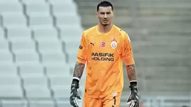 Uğurcan Çakır: ''Mutlu değiliz ama yenilmediğimiz için buruk bir sevinç yaşıyoruz''