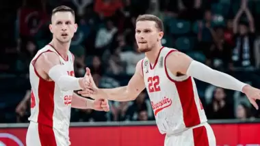 Kıran kırana skor düellosunda Bahçeşehir, Telekom'u devirdi