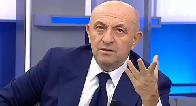Sinan Engin'den Beşiktaş derbisinin ardından Galatasaray'ın yıldızı için flaş iddia!