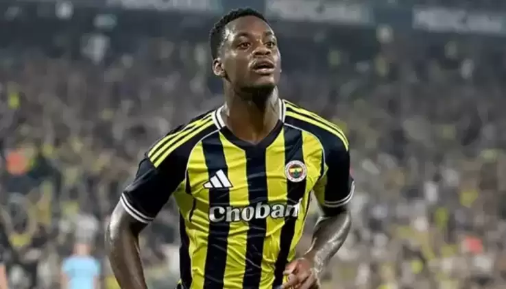 Fenerbahçe'de Jhon Duran'ın dönüş tarihi belli oldu