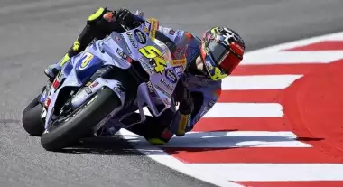 MotoGP Endonezya Grand Prix'sini Fermin Aldeguer kazandı