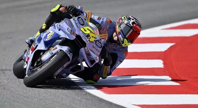 MotoGP Endonezya Grand Prix'sini Fermin Aldeguer kazandı