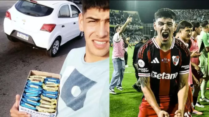 Bir rüya gerçek oldu! İki yıl önce sokak satıcılığı yapıyordu, A Milli Takıma seçildi